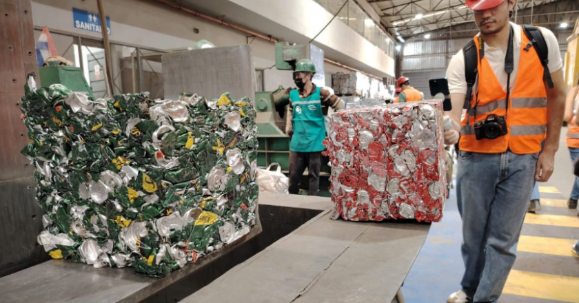 ¿Por qué el dólar débil afecta a los recicladores?