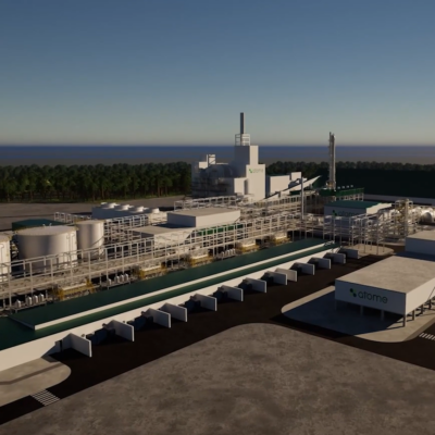 Atome abre una controversia con Paraguay por proyecto de US$ 665 millones