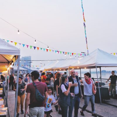 Nueva edición de El Barullo llega al Puerto de Asunción con música y feria