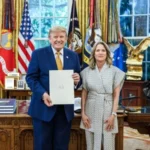 Laterza inicia misión ante Trump con agenda de inversiones, seguridad y energía