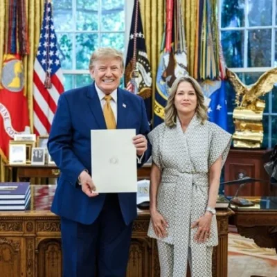 Laterza inicia misión ante Trump con agenda de inversiones, seguridad y energía