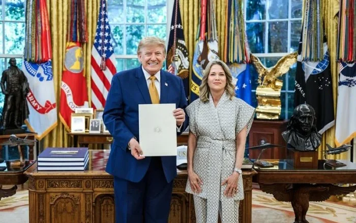 Laterza inicia misión ante Trump con agenda de inversiones, seguridad y energía