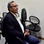 Hugo Javier fue trasladado de urgencia al Hospital de Barrio Obrero tras desmayarse en prisión