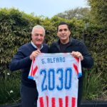 ¿Qué implica para Paraguay la renovación de Gustavo Alfaro hasta 2030?