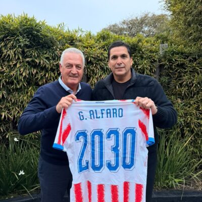 ¿Qué implica para Paraguay la renovación de Gustavo Alfaro hasta 2030?