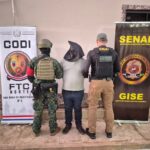 Caso Macho: Senad detiene a exconcejal a quien atribuye un rol logístico en red criminal
