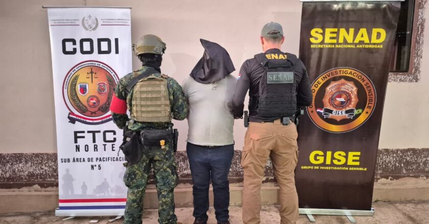 Caso Macho: Senad detiene a exconcejal a quien atribuye un rol logístico en red criminal