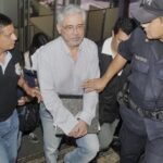 Froilán Peralta cumple su condena de tres años y recupera su libertad