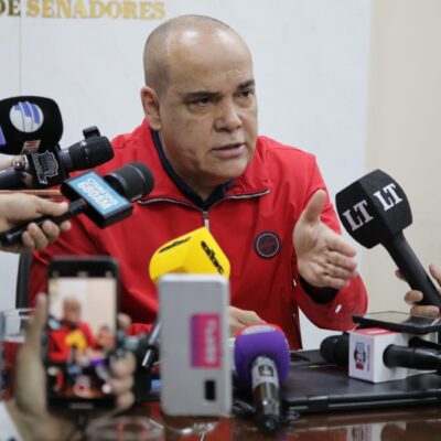 Basilio Núñez propone recortar gastos en los tres poderes por la crisis sanitaria