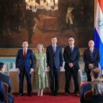 Estefanía Laterza asume embajada en EE.UU. y prioriza comercio, defensa e innovación