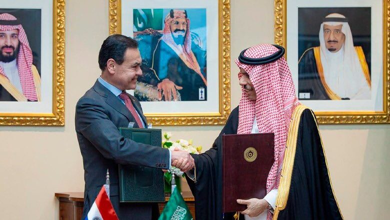 Paraguay y Arabia Saudita eliminan visas para pasaportes diplomáticos y especiales