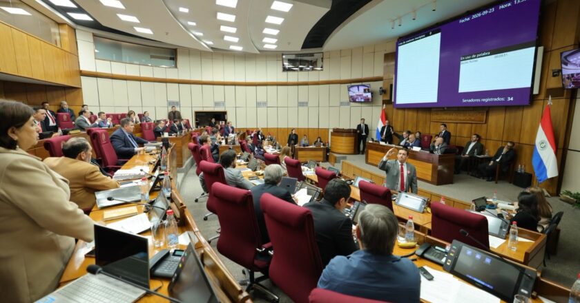 Senado estudiará cambios a la reforma policial y pedidos de informes