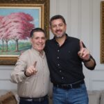 Alliana y Cartes exhiben unidad tras diferencias por la chapa presidencial de 2028