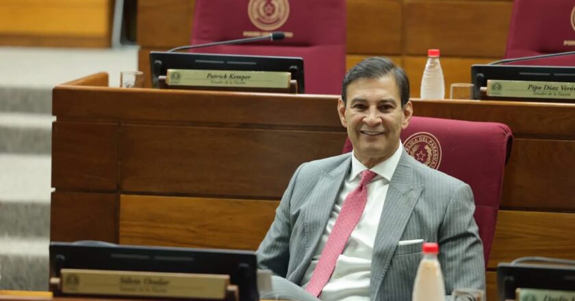 Ovelar admite responsabilidad del Congreso en caso Rivas y califica de «bochorno» la situación