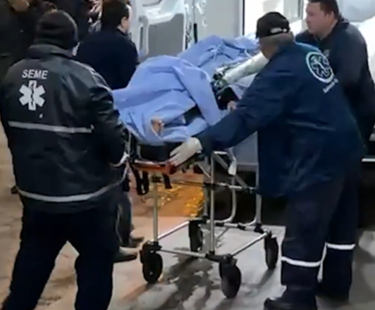 Hugo Javier enfrenta un cuadro grave y permanece bajo atención médica
