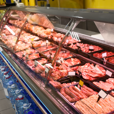 BCP registró menos ventas de carnes, lácteos y ropa pese al crecimiento