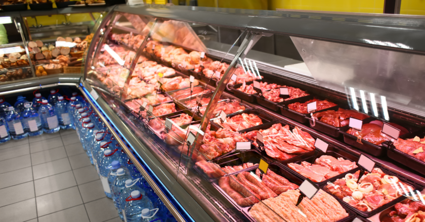 BCP registró menos ventas de carnes, lácteos y ropa pese al crecimiento