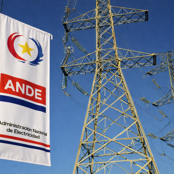Paraguay eleva 15,5% su consumo eléctrico y abre un nuevo desafío para la infraestructura