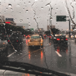 Lluvias y tormentas marcan el viernes en Paraguay con descenso de temperatura hacia el fin de semana