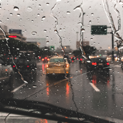 Lluvias y tormentas marcan el viernes en Paraguay con descenso de temperatura hacia el fin de semana
