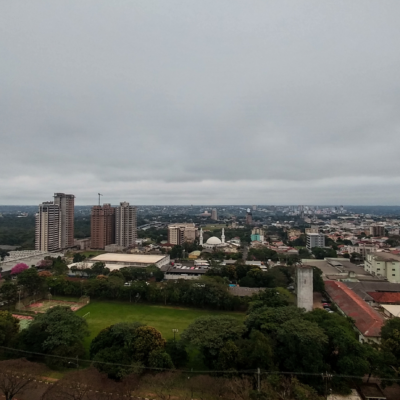 Meteorología mantiene alta probabilidad de lluvias y tormentas hasta el viernes en Paraguay