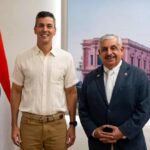 Isaías Fretes asume Salud y Derlis León el IPS