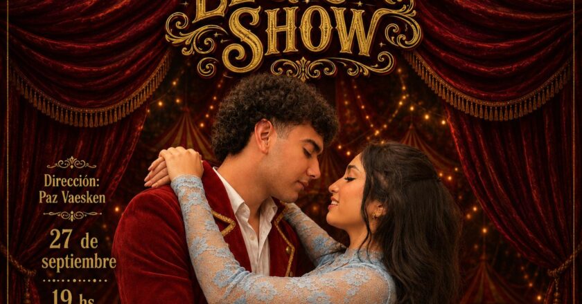 “El Gran Show” reunirá a 100 artistas en el Teatro Municipal