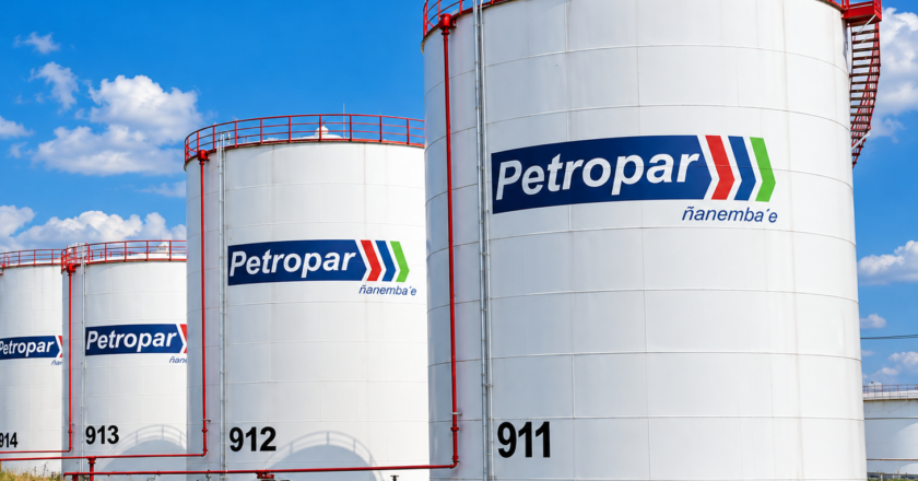 FISAE y Pargos Tech concentran contratos millonarios de Petropar