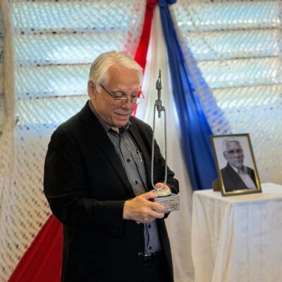 DISCURSO DEL DR. IGNACIO IRAMAIN, PREMIO ANTORCHA DE LA LIBERTAD 2026
