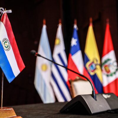 Carne, pollo y arroz: la disputa por las cuotas del Mercosur-UE que Paraguay busca destrabar