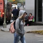 Anuncian jornada con vientos del sur y tormentas para seis departamentos del país