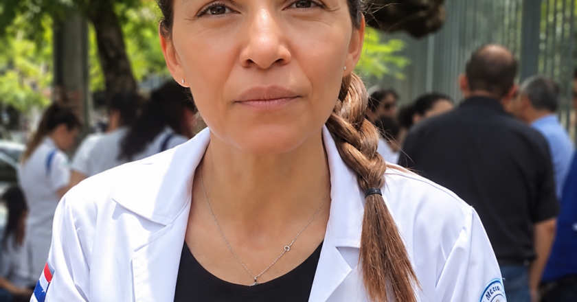 SINAMED pide a Fretes destrabar el conflicto médico