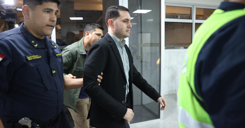 Del MEC al JEM: los frentes que siguen abiertos tras la condena de Hernán Rivas