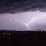 ¿Qué regiones de Paraguay enfrentarán el mayor impacto del sistema de tormentas previsto para hoy?