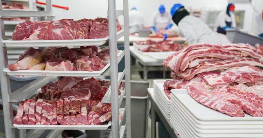 Productores europeos piden más controles a la carne del Mercosur