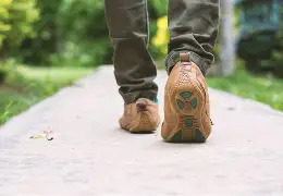 MODOS DE CAMINAR Y SUS EXPLICACIONES