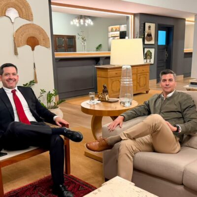 Raúl Latorre anuncia un nuevo movimiento dentro de la ANR