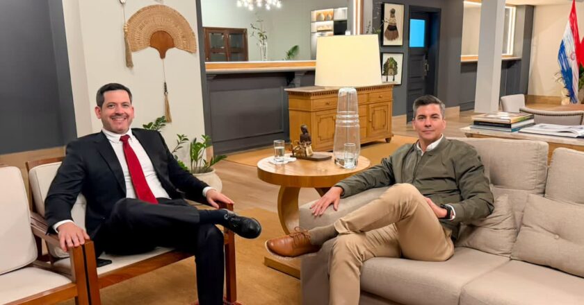 Raúl Latorre anuncia un nuevo movimiento dentro de la ANR