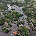 Inundaciones afectan a 5.000 familias y la SEN advierte que la emergencia podría extenderse hasta marzo