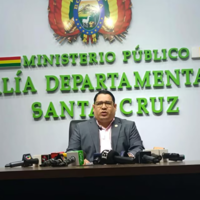 Caso Marset sacude a Bolivia tras la detención del fiscal general Roger Mariaca
