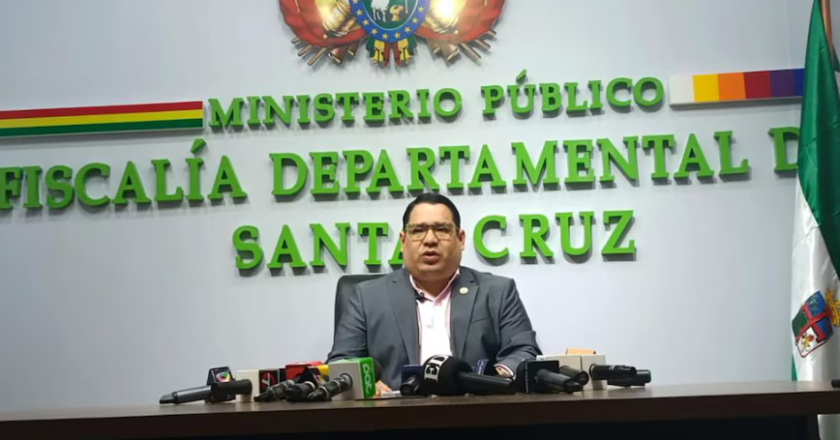 Caso Marset sacude a Bolivia tras la detención del fiscal general Roger Mariaca
