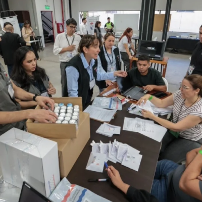 Ministerio de Trabajo recuerda permisos laborales para votar este domingo