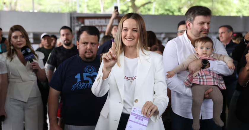 Asunción elige la alternancia: Sole Núñez gana la Intendencia de Asunción reñidas elecciones