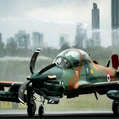 Paraguay completa su flota de seis Super Tucano para reforzar el control aéreo