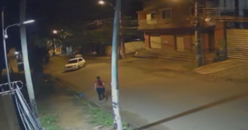 Investigan presunto feminicidio en Lambaré: la víctima contaba con una orden de alejamiento contra su expareja