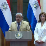 Isaías Fretes designa a Cynthia Cardozo como viceministra de Rectoría y Vigilancia de la Salud