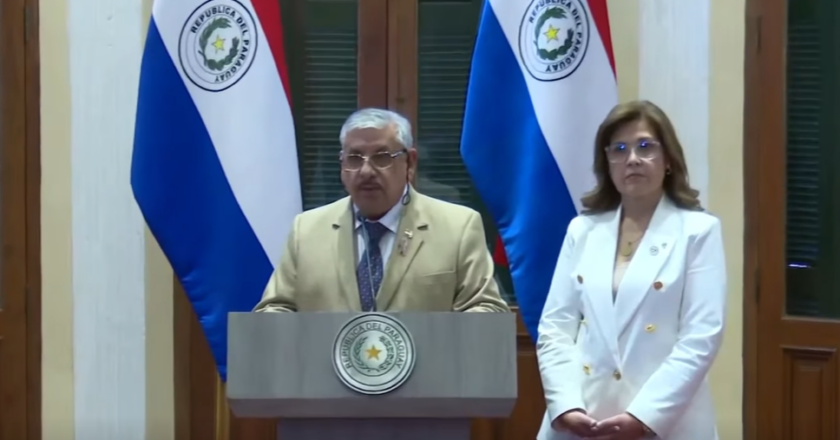 Isaías Fretes designa a Cynthia Cardozo como viceministra de Rectoría y Vigilancia de la Salud
