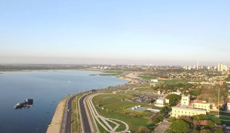 Cerrarán un tramo de la Costanera de Asunción durante cinco días por campeonato de skate