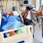 Hugo Javier recibirá el alta médica y cumplirá prisión domiciliaria con tobillera electrónica