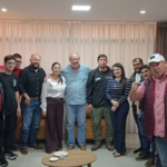 Alto Paraná se alinea con Alliana en la disputa por 2028